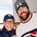 Tommy Hilfiger îl întâmpină pe Travis Kelce, o figură emblematică a fotbalului american, în calitate de ambasador global al brandului și colaborator creativ