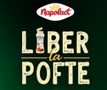 Cohn&Jansen și Napolact dau “liber la pofte” cu noul iaurt Pofticios