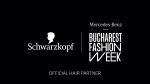 Schwarzkopf - Official Hair Partner la Mercedes-Benz Bucharest Fashion Week