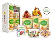 Mixit lansează colecția de Paște 2026: gustări colorate și cadouri inspirate de spiritul primăverii