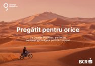 Cohn&Jansen semnează campania de lansare George Business