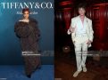 Teyana Taylor și Connor Storrie au purtat Calvin Klein la Gala Tiffany & Co.