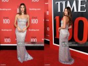 Hailey Bieber a purtat Calvin Klein la Gala TIME100 din 2026