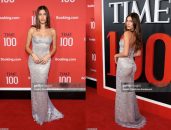 Hailey Bieber a purtat Calvin Klein la Gala TIME100 din 2026