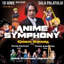 Anime Symphony – spectacolul care unește generații prin muzică, emoție și universul fascinant al culturii japoneze