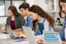 Bacalaureat, Competențe Digitale, ICDL, ICDL Profil BAC, Educație Digitală, Decalaj Digital, Inteligență Artificială, Eurostat, România UE, Alfabetizare Digitală, Elevi, Liceu, proba BAC