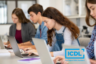 Bacalaureat, Competențe Digitale, ICDL, ICDL Profil BAC, Educație Digitală, Decalaj Digital, Inteligență Artificială, Eurostat, România UE, Alfabetizare Digitală, Elevi, Liceu, proba BAC