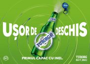 Același spirit vibrant, un nou look: Tuborg lansează noua identitate vizuală