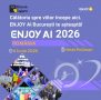 ENJOY AI ajunge în România: prima competiție dedicată tehnologiei și inovației pentru copii are loc pe 4 iunie, la București