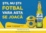 Bergenbier lansează campania „Știi nu știi fotbal, vara asta se joacă”, dedicată Campionatului Mondial de Fotbal 2026