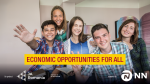 Economic Opportunities for All – Pregătirea tinerilor pentru carieră și antreprenoriat