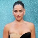 Adria Arjona a purtat Calvin Klein Collection la premiera filmului “Onslaught” din Los Angeles