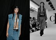 JENNIE, îmbrăcată în Calvin Klein Collection în timpul concertului de la Summer Sonic Festival din Tokyo, Japan