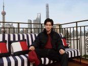 Tommy Hilfiger aduce stilul prep american la Shanghai prin campania în care apare ambasadorul global al brandului, Zhou Guanyu