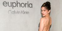 Calvin Klein și ROSALÍA au sărbătorit lansarea noului Euphoria Signature Elixir în cadrul unui cocktail party după New York Fashion Week