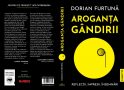 Dorian Furtună vine în România într-un turneu de lansare a noilor sale cărți, „Aroganța gândirii” și „Dialogul unui filosof cu o cioară”