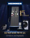 HEINNER Electrocasnice: 15 ani de acasă, 15 ani de povești împreună
